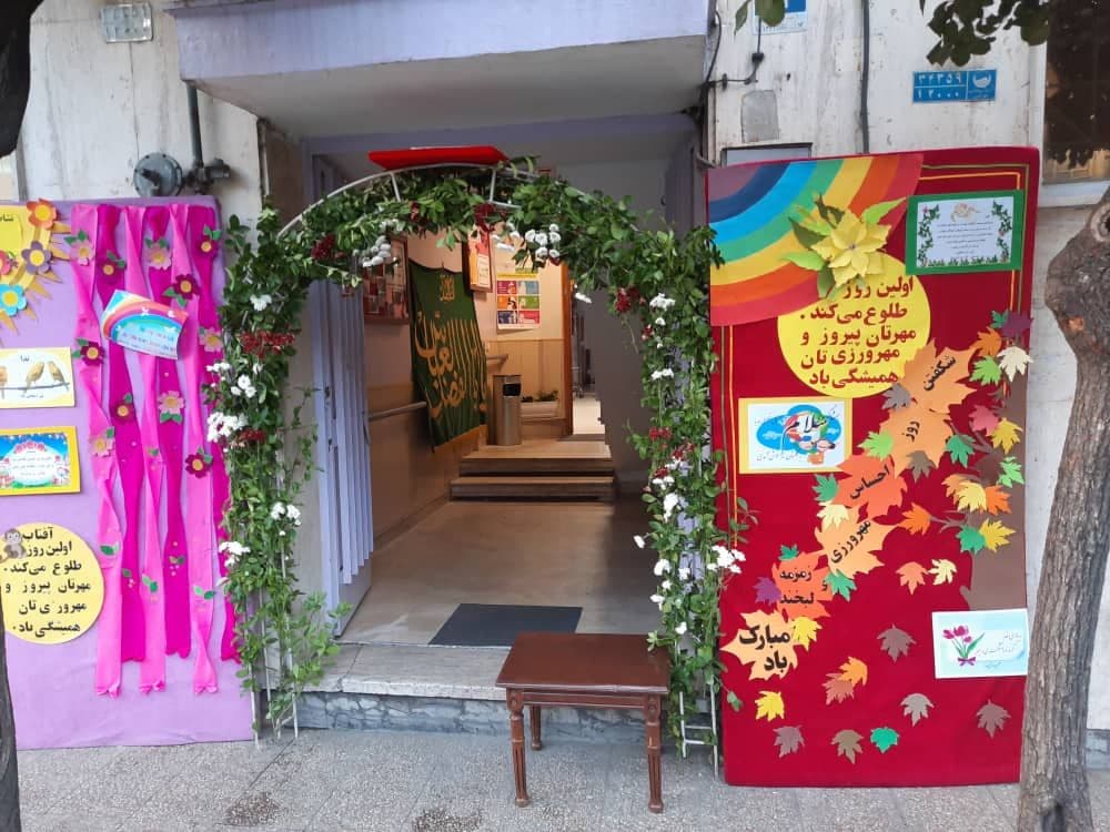 جشن شکوفه ها و غنچه