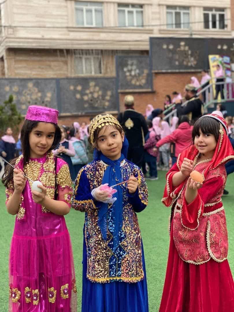 نوروز 1403 مبارک 