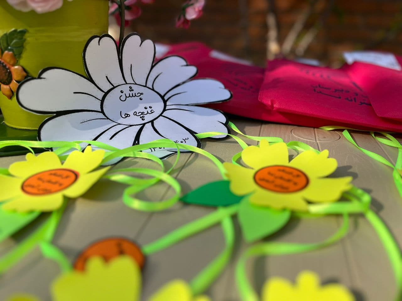 جشن غنچه ها 1403-1402