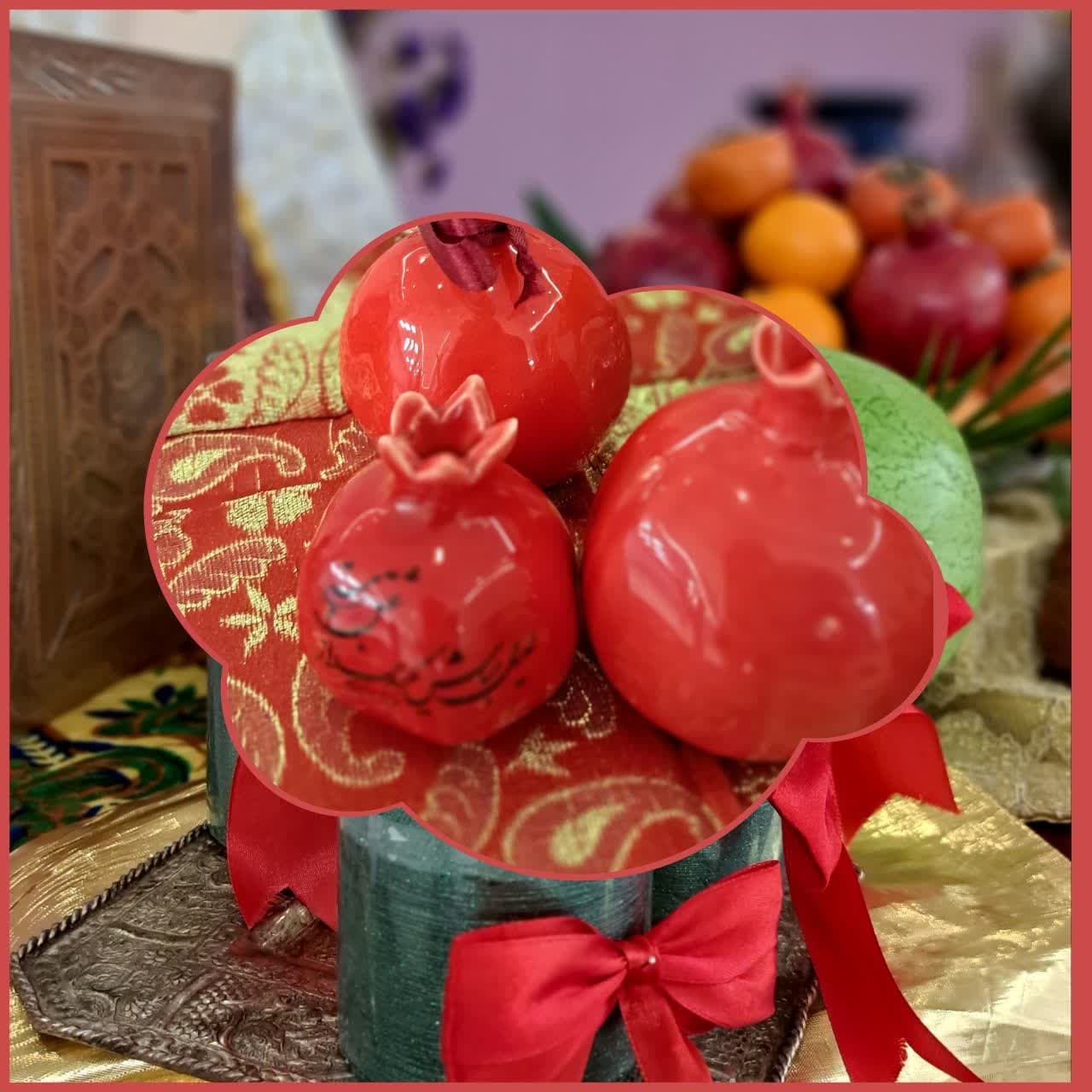 یلدای 1402 در گلستان ندا